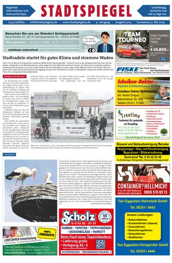 Stadtspiegel Ausgabe 2024_05_04